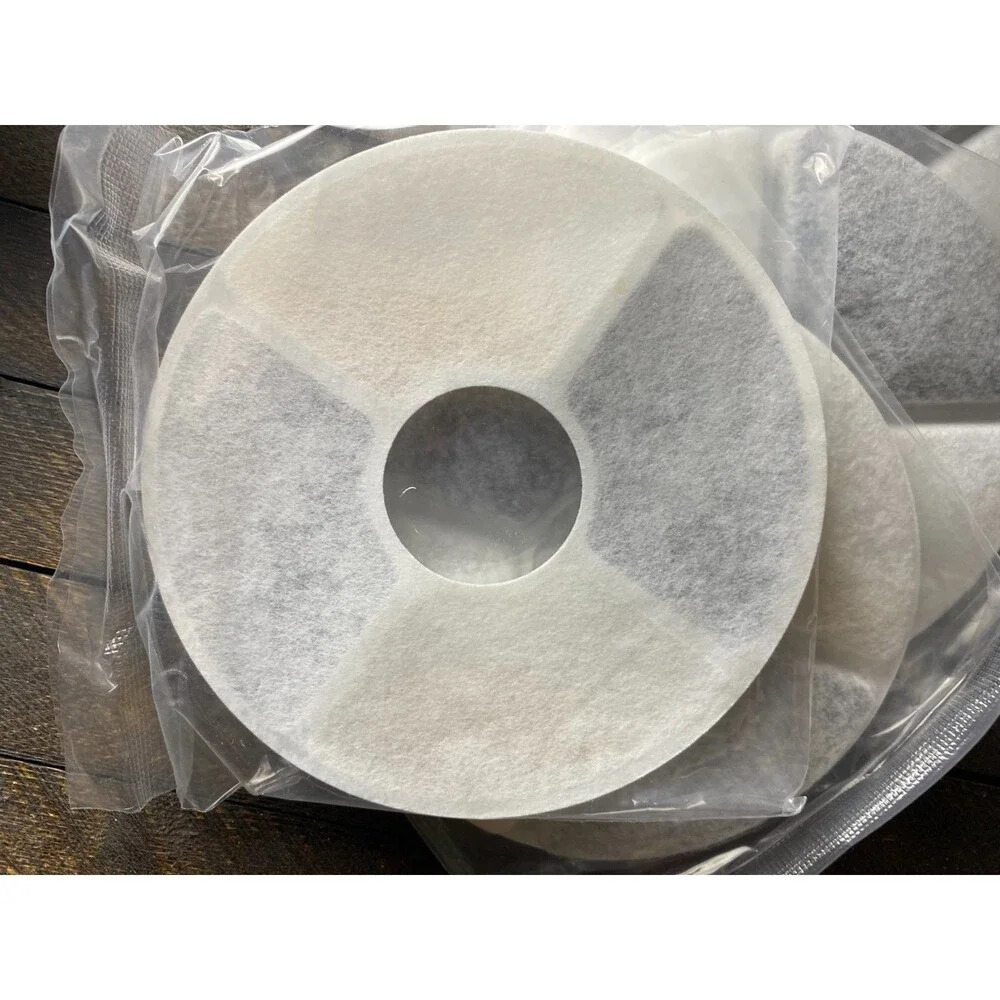 6 Pk Cat Water Fountain Filters Replacement Filters For Automatic Pet Fountain